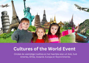 Cultures of the World Event
