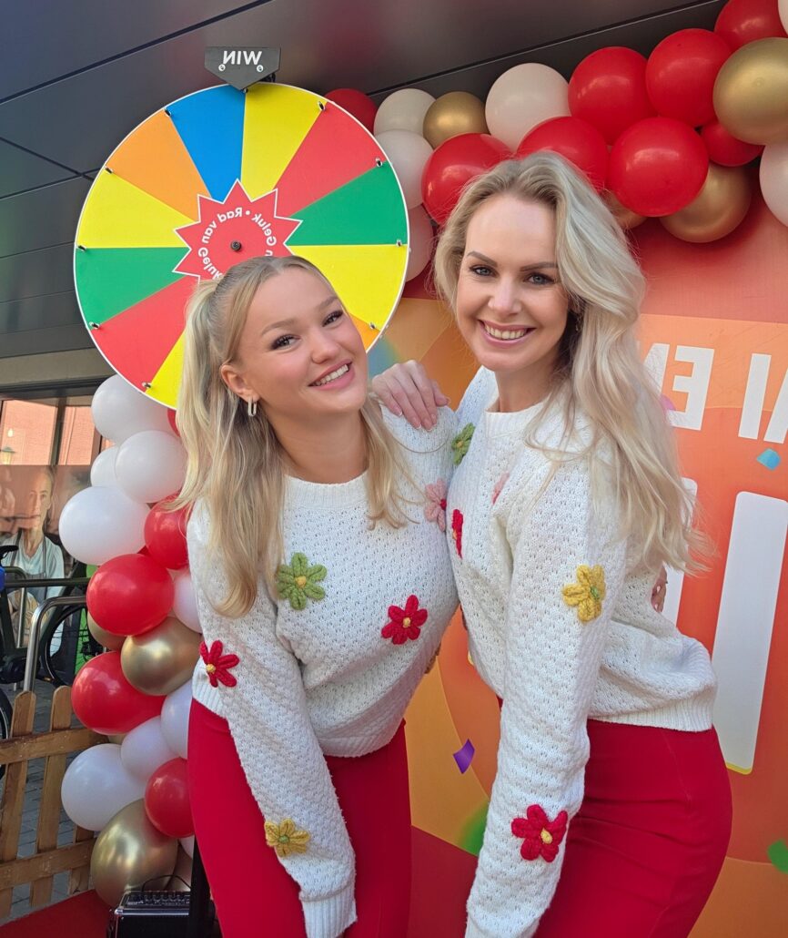 Draai en win Valentijn