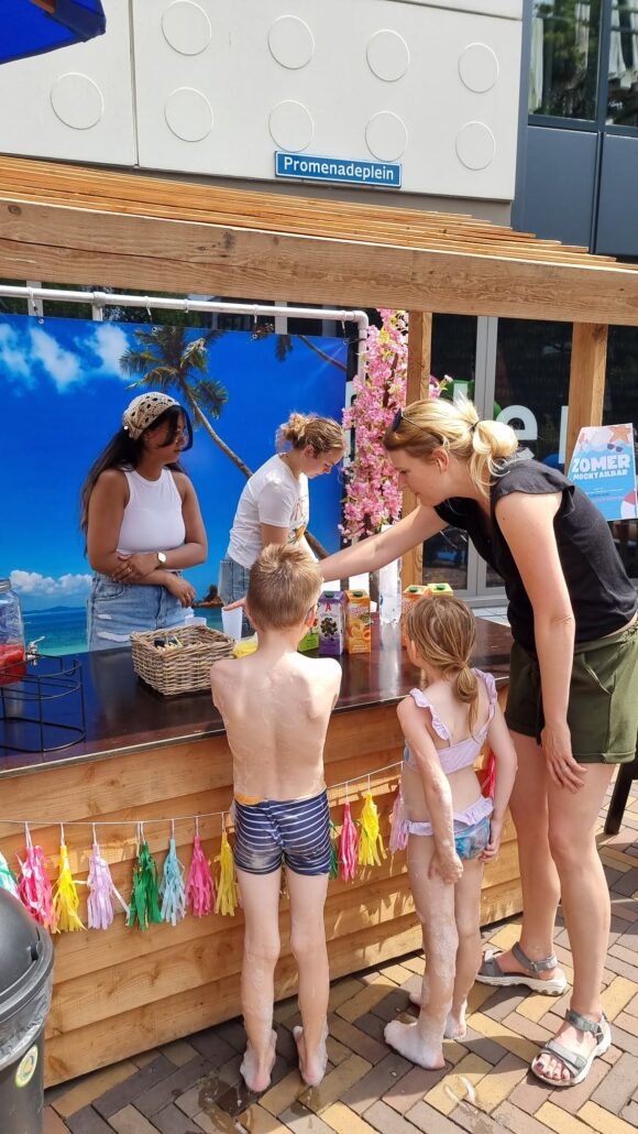limonadekraam zomer