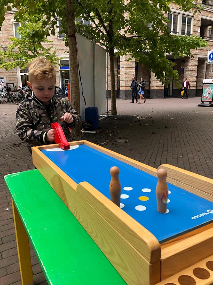 spelletjes bowling