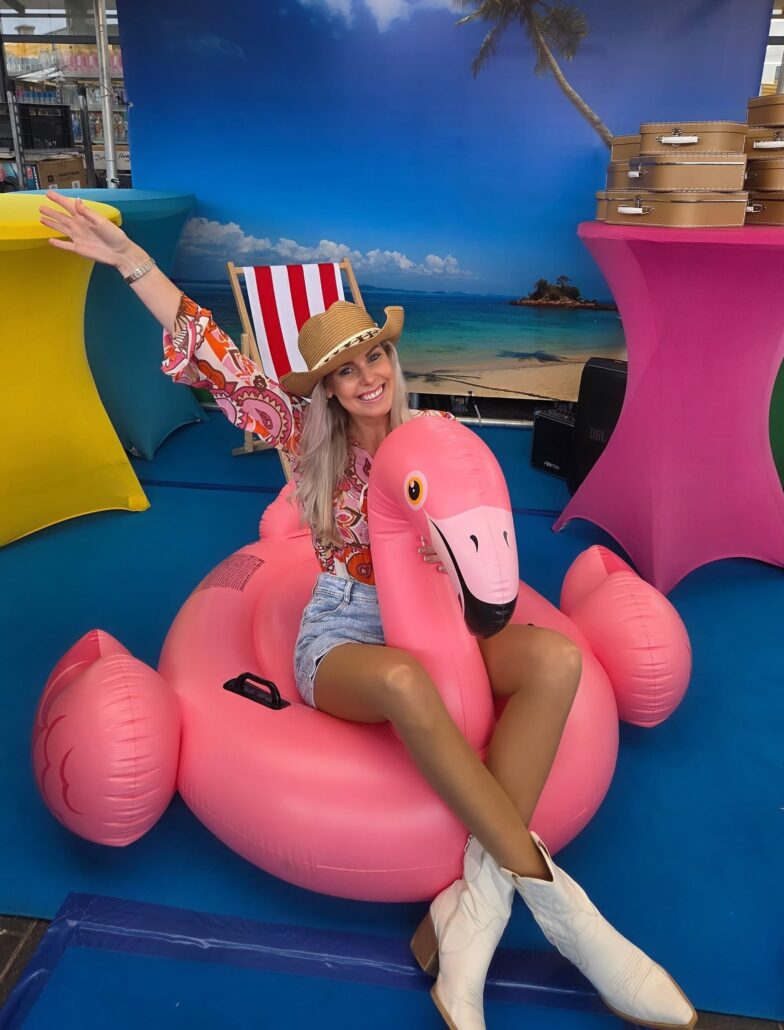 vakantiespel Roline