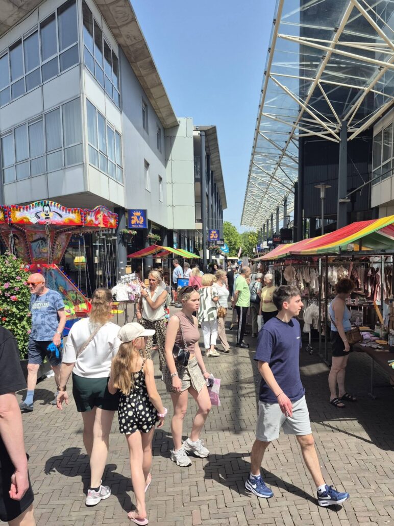zomer markt