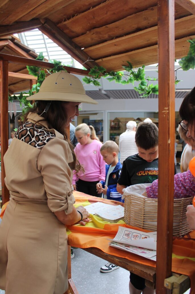 dieren spotten crimpenhof